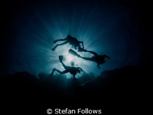 Not All Hope is Gone. Core Sea Crew conducting Biodiversi... by Stefan Follows 